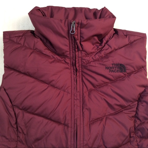 The North Face Alpz 550 Down Puffer Vest, Small - Picture 6 of 8